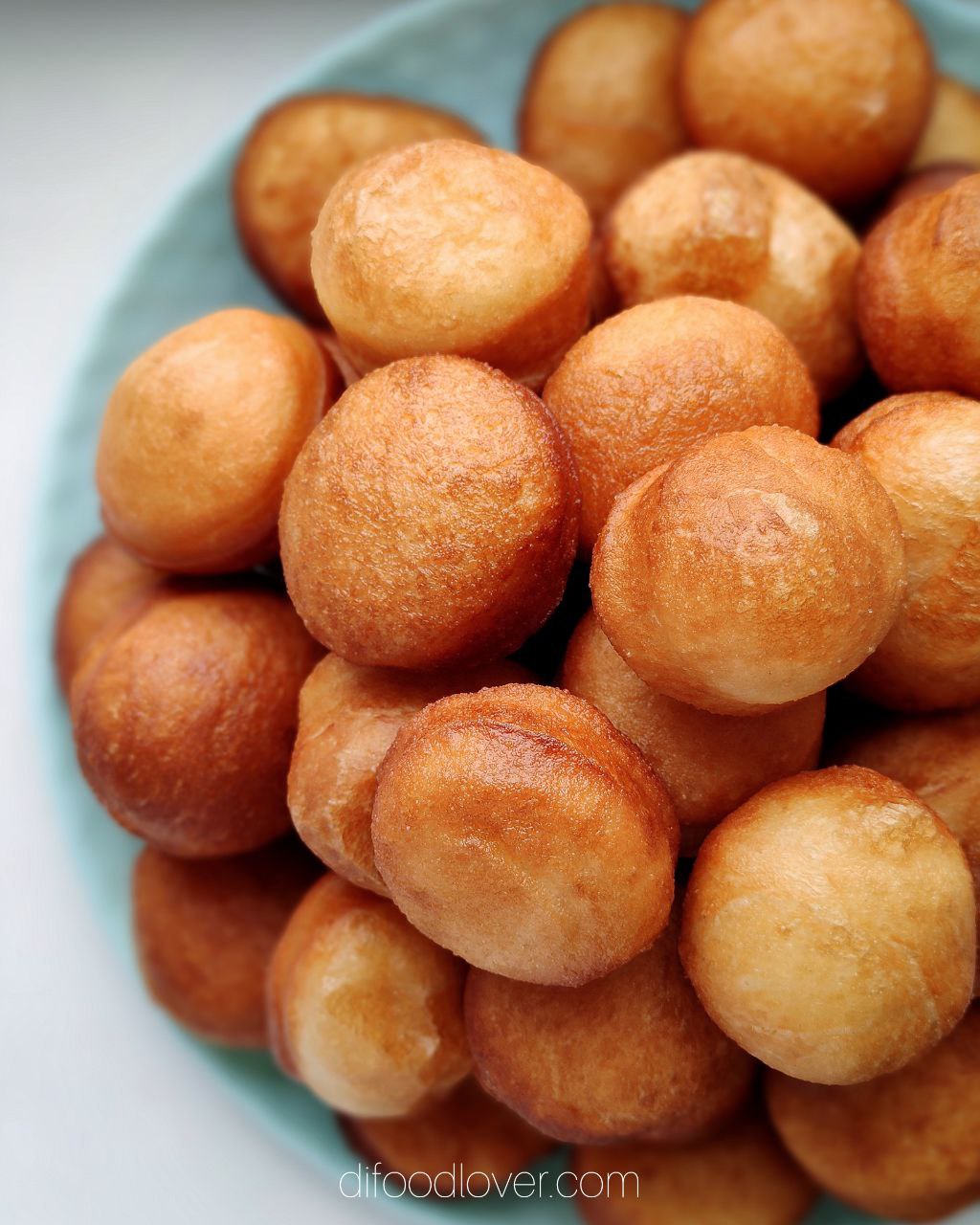 Баурсаки творожные